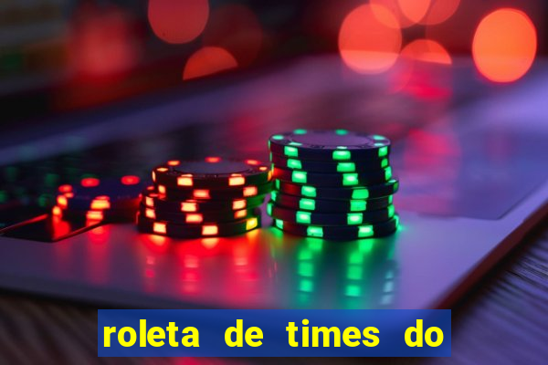 roleta de times do fc 24